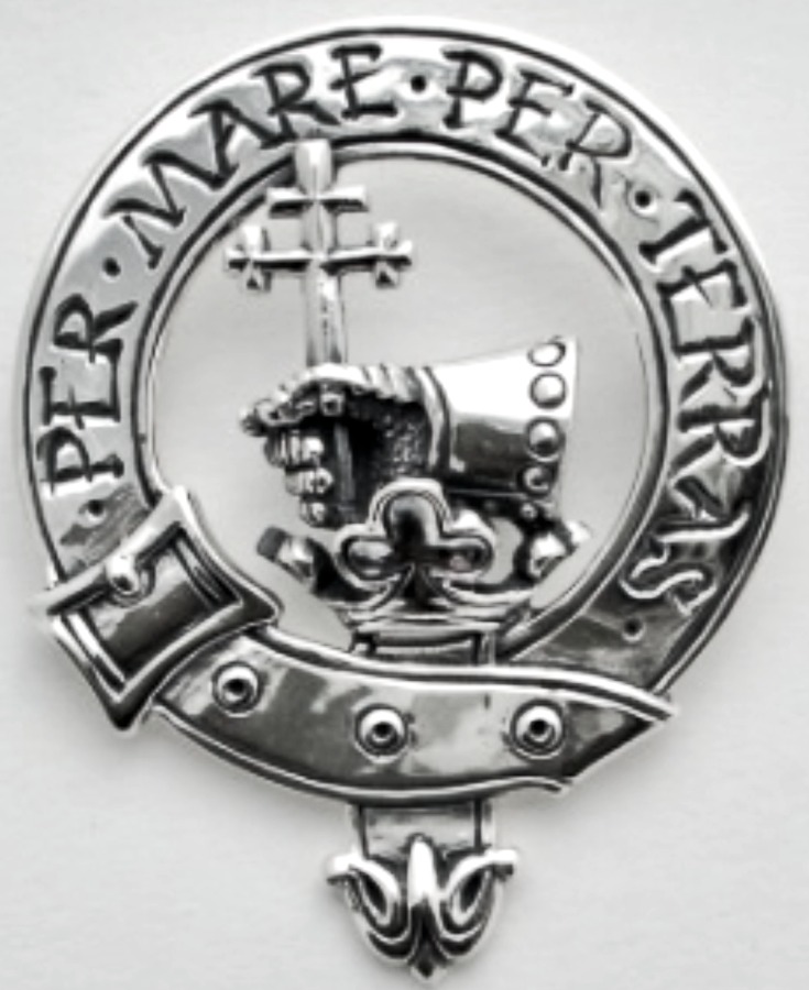 Clan Donald Crest